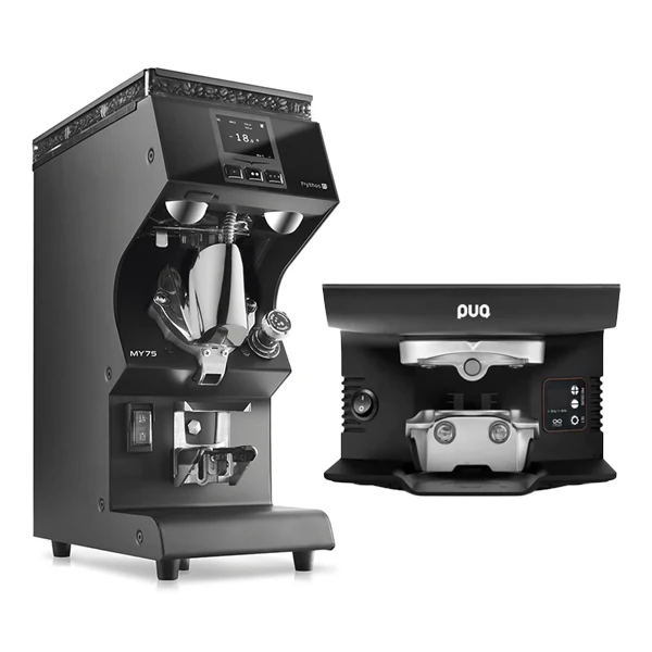 Mythos MY75 / G & Puq Press M6 Bundle