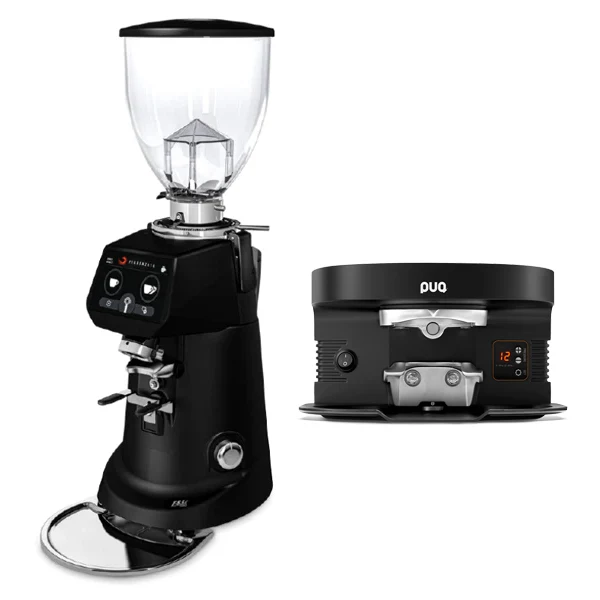 Fiorenzato F83 E PRO / E XGI PRO & Puq Press M4 Bundle