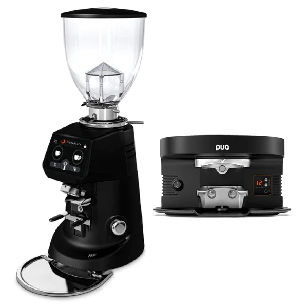 Fiorenzato F64 Pro / E XGI & Puq Press M4 Bundle