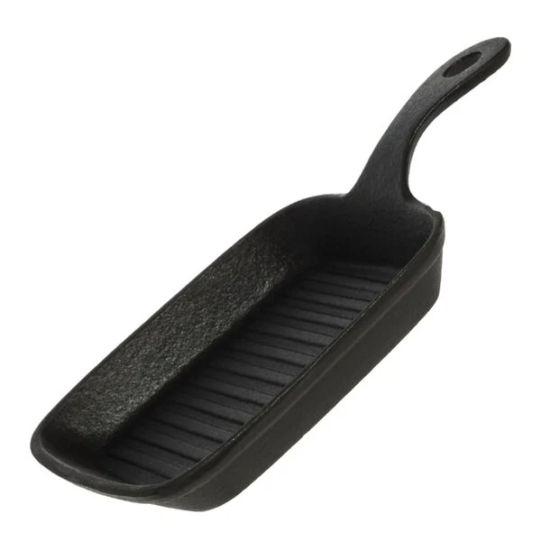 Maku Grillpanna portion i gjutjärn 14 cm