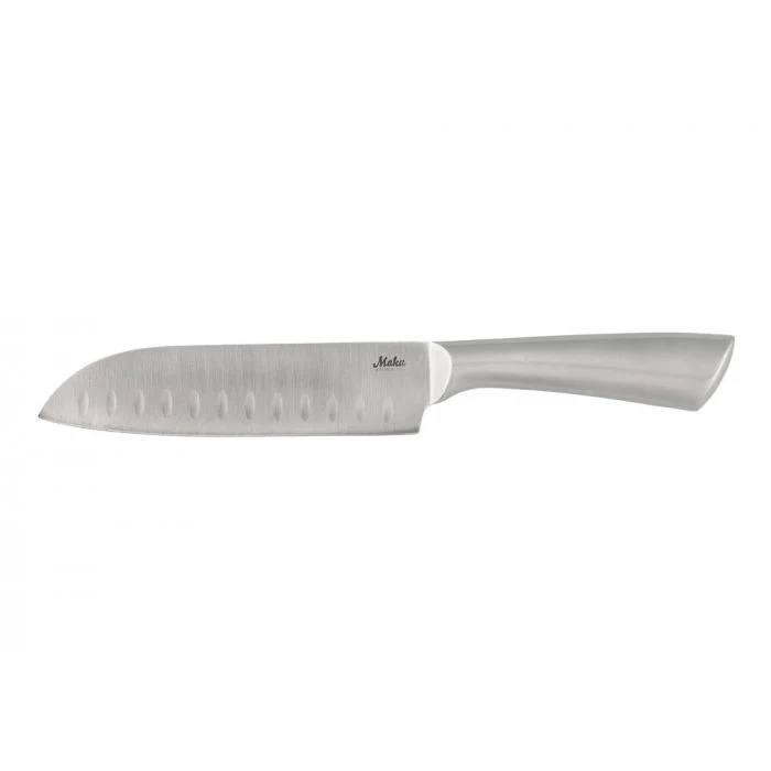 Maku Basic Santoku-kniv stål 31 cm