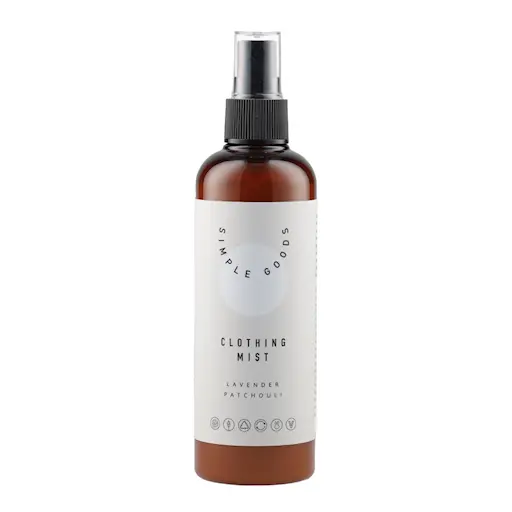 Simple Goods Lavendel textilspray 150 ml beige