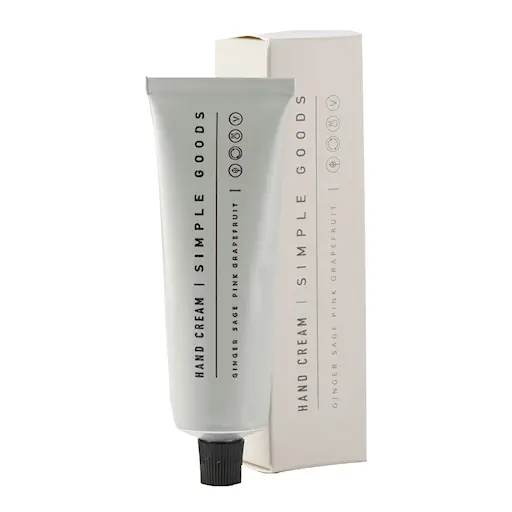 Simple Goods Grapefruit Handkräm 50 ml Ljusblå