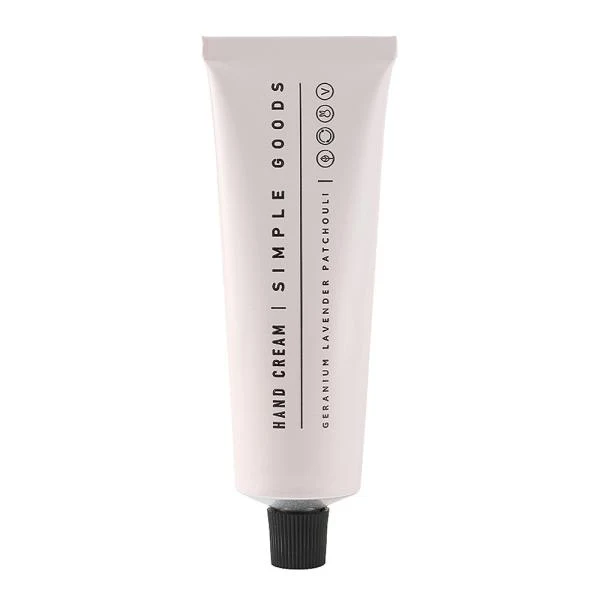 Simple Goods Geranium Handkräm 50 ml Ljusrosa