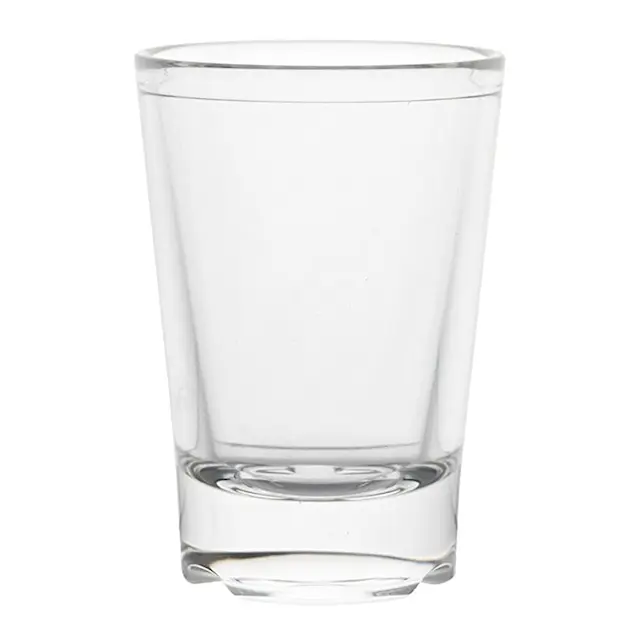 Strahl Shotglas 5 cl polykarbonat