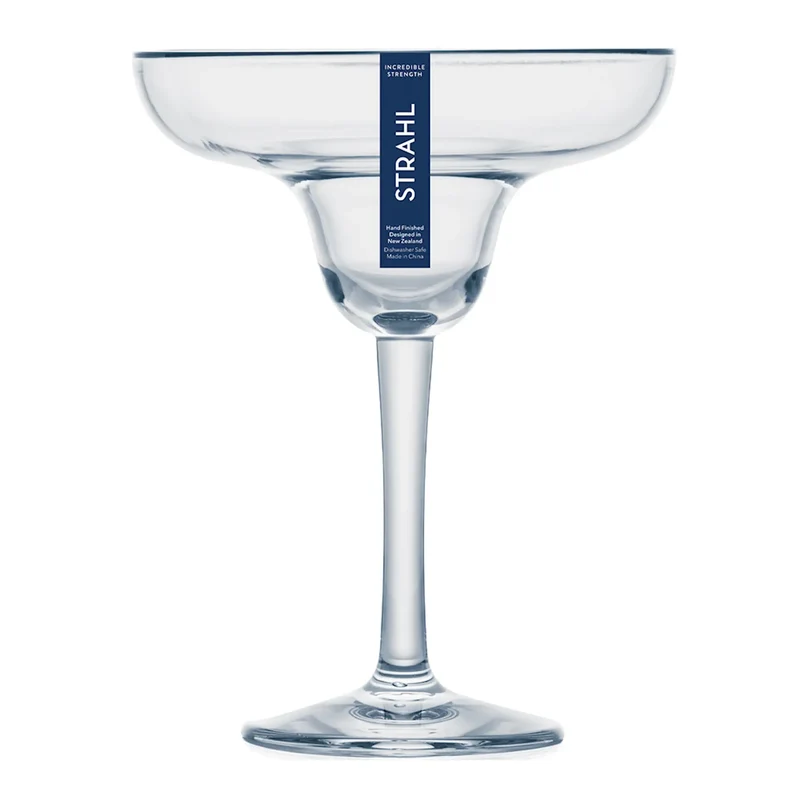Strahl Margaritaglas 35,5 cl polykarbonat