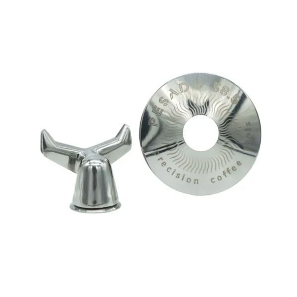 Pesado Hybrid Portafilter Attachments