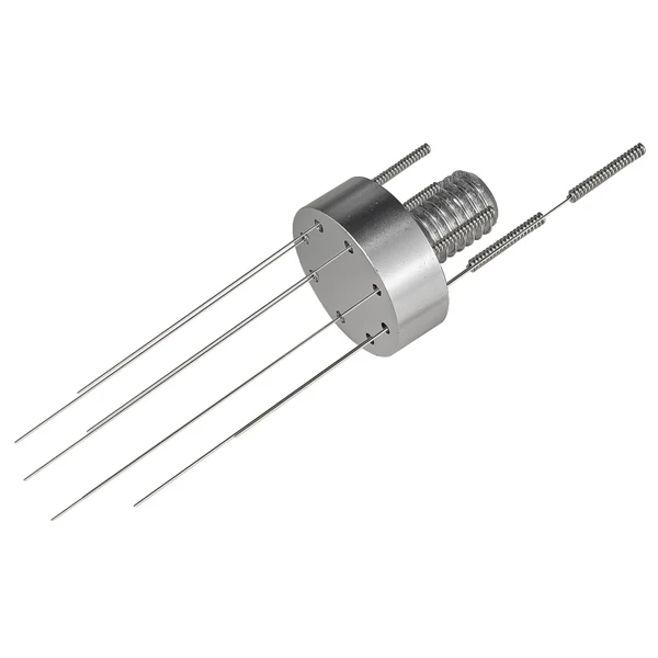 Pesado Crusher WDT Pin Replacement
