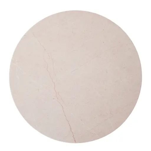 Stiernholm Marmor serveringsbricka 25 cm rosa