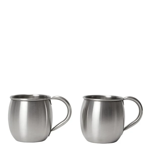 Stiernholm Drink Collection Mugg 50 cl 2-pack Matt finish