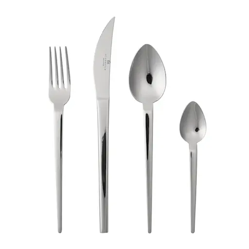 Stiernholm Oslo Bestickset 24 delar Stål