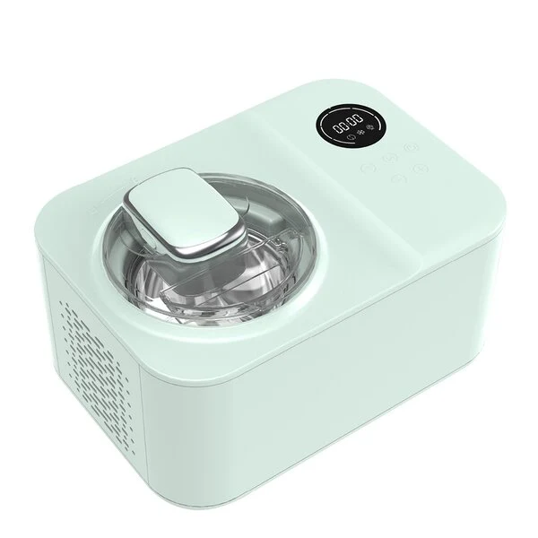 Sabor Ultimate glassmaskin 1,2 L mintgrön