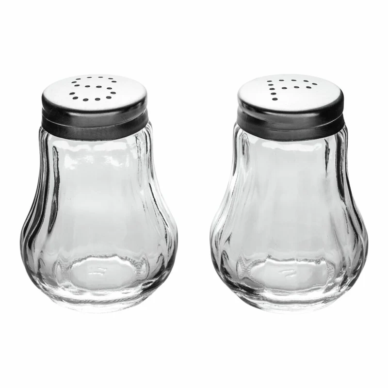 Anders Petter Classic salt- & pepparset ströare klar