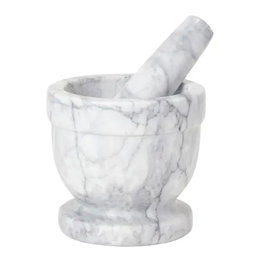 Anders Petter Classic mortel i marmor 11,5 cm