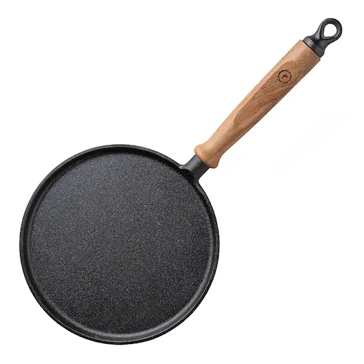Anders Petter Stenfors Pannkakspanna Gjutjärn 23 cm