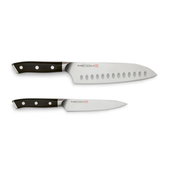 Markus Aujalay Classic knivset 2 delar