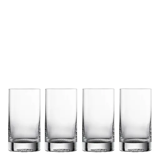 Zwiesel Glas Echo Vattenglas 41 cl 4-pack Klar