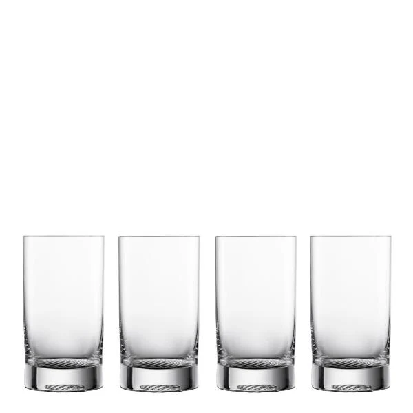 Zwiesel Glas Echo Vattenglas 31 cl 4-pack Klar