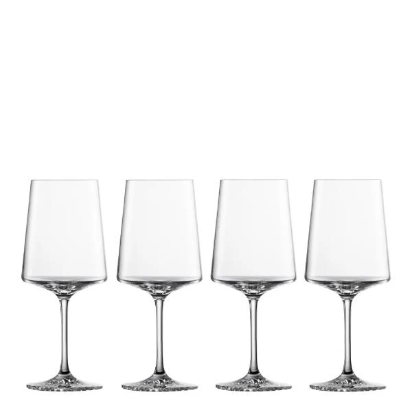 Zwiesel Glas Echo Allround Vinglas 57 cl 4-pack Klar