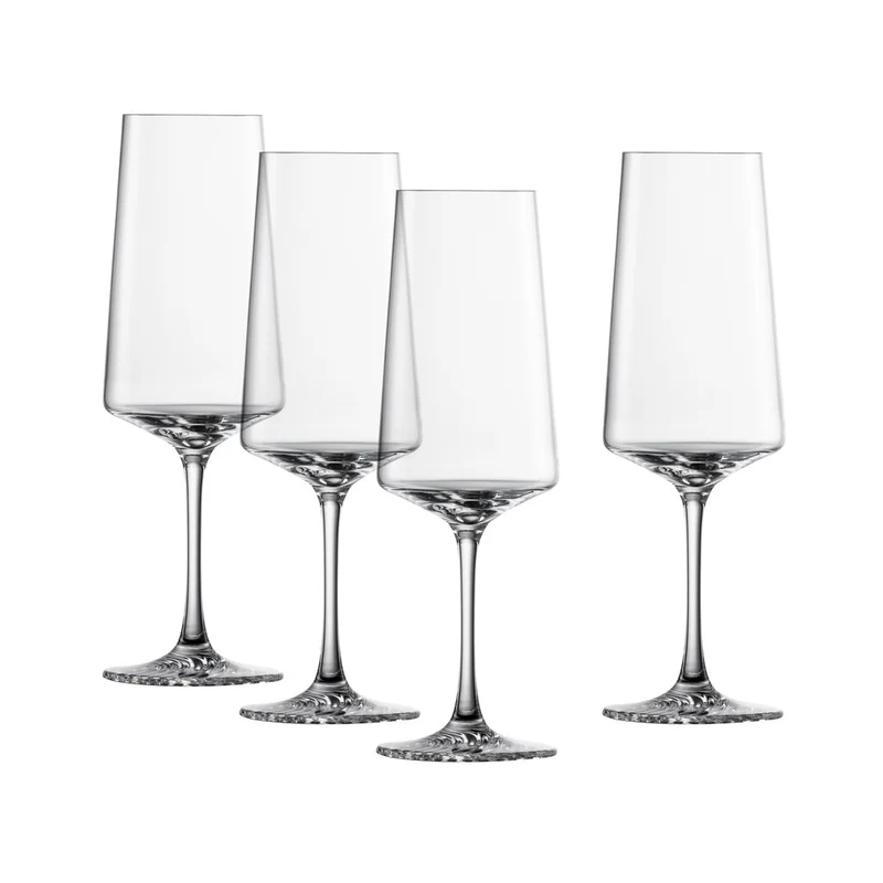 Zwiesel glas Ecgo Champagneglas 40 cl 4-pack