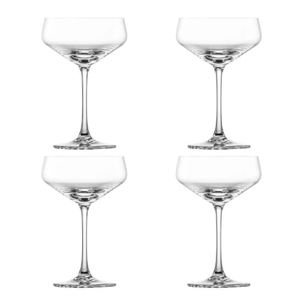 Zwiesel Glas Echo Cocktailglas 27,5 cl 4-pack Klar