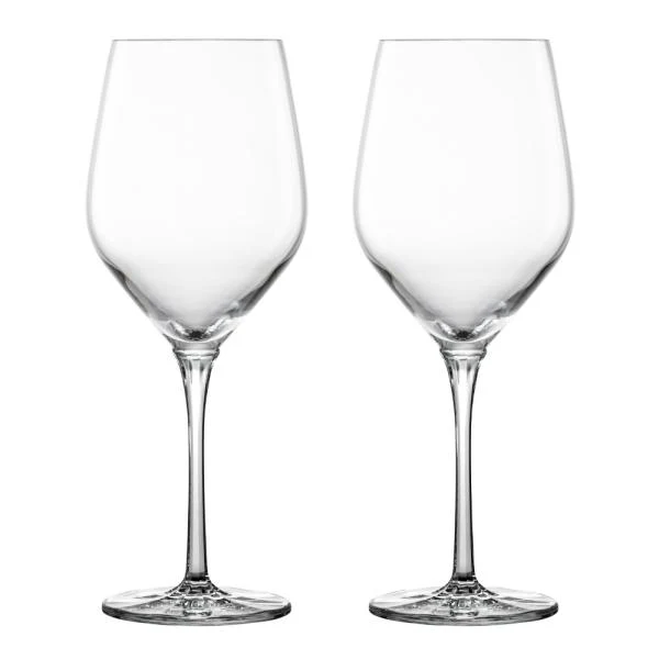 Zwiesel Glas Roulette Rödvinsglas 64 cl 2-pack Klar