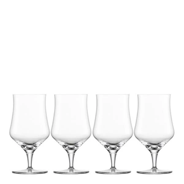 Zwiesel Glas Beer Basic Craft ölglas lager 30 cl 4-pack klar