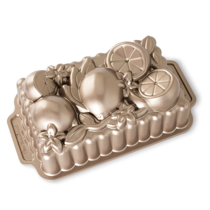 Nordic Ware citrus blossom bakform 1,4 L
