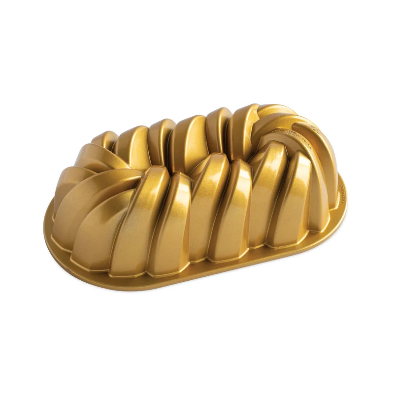 Nordic Ware Braided brödform 1,4 L