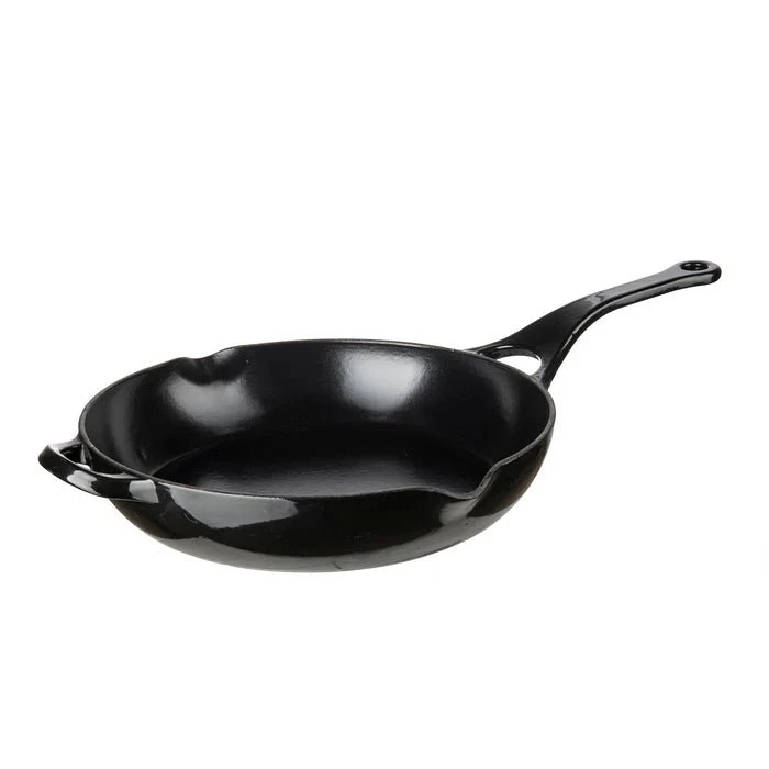 Sabor Gjutjärnsstekpanna 26 cm Svart