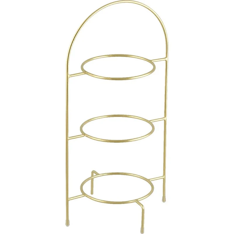 Cult Design Orient Trippelställ Mässing