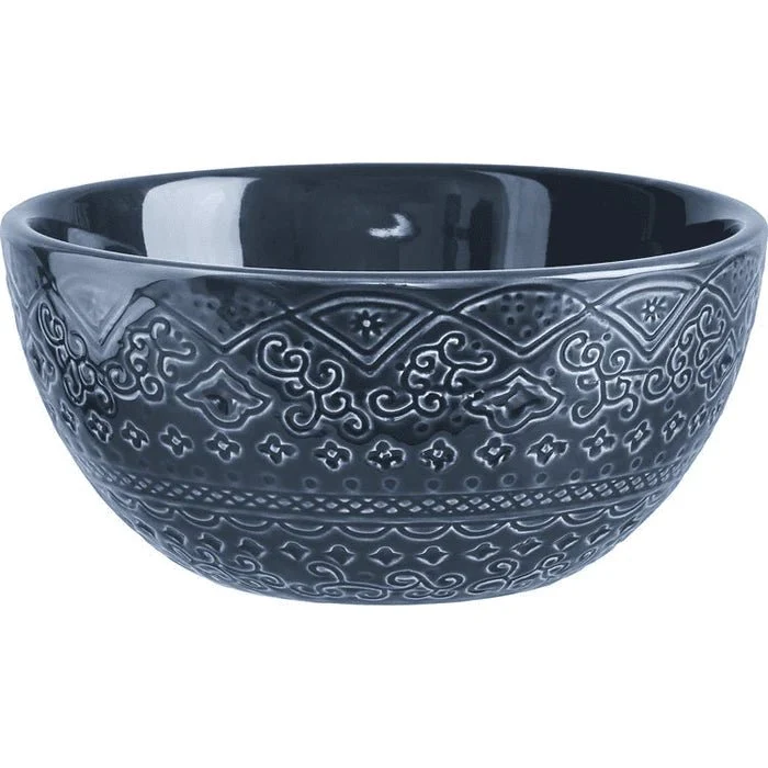 Cult Design Orient Skål M Blå