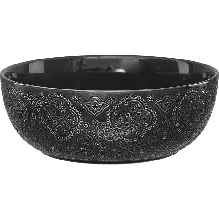Cult Design Orient Serveringsskål 21 cm Asfalt