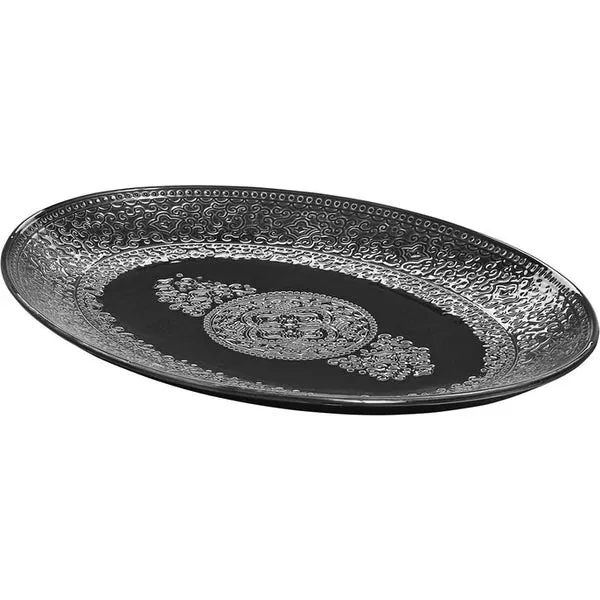 Cult Design Orient Serveringsfat L Asfalt