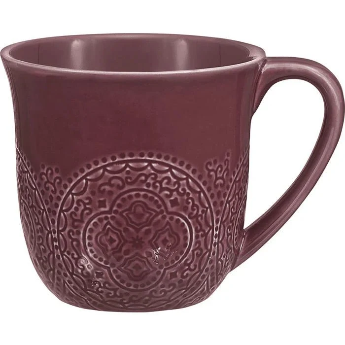 Cult Design Orient Mugg Röd