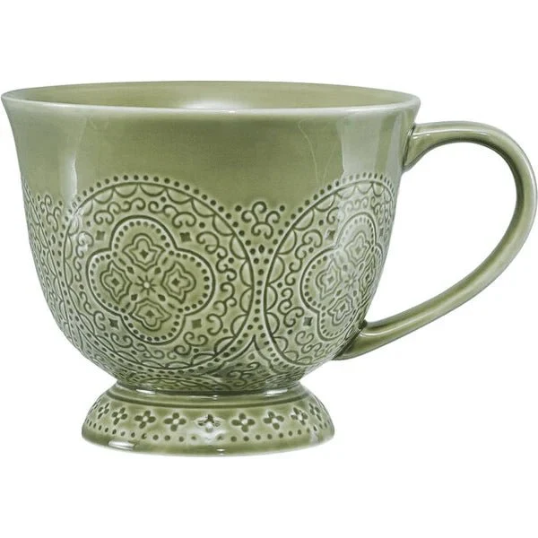 Cult Design Orient Jumbo 50 cl Pesto