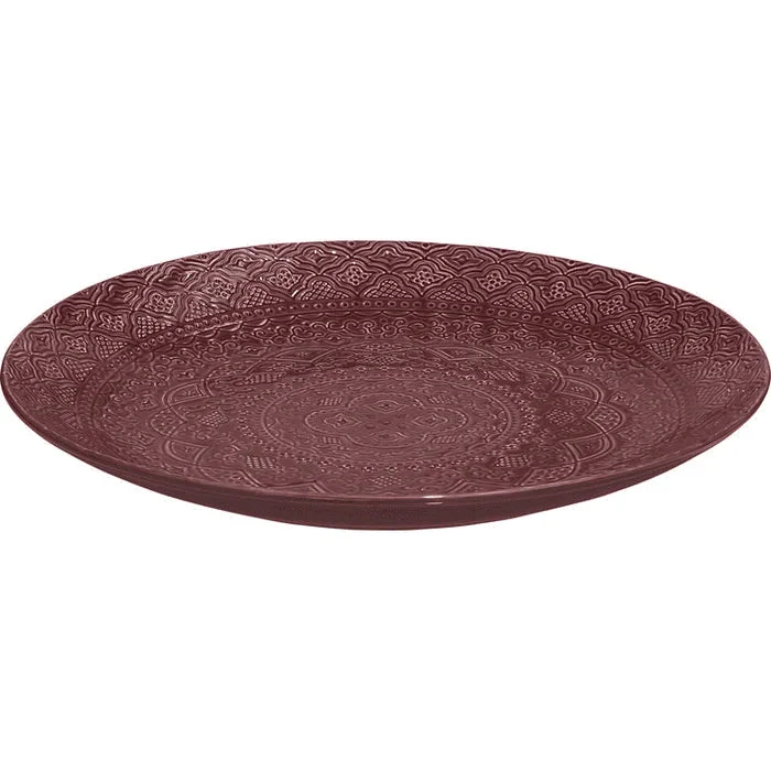 Cult Design Orient Fruktfat Röd