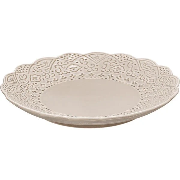 Cult Design Orient Assiett 19 cm Nougat