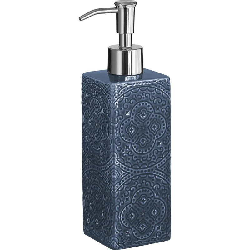Cult Design Kub Orient Tvålpump 21 cm Blå