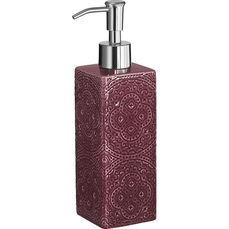 Cult Design Kub Orient Tvålpump 21 cm Röd