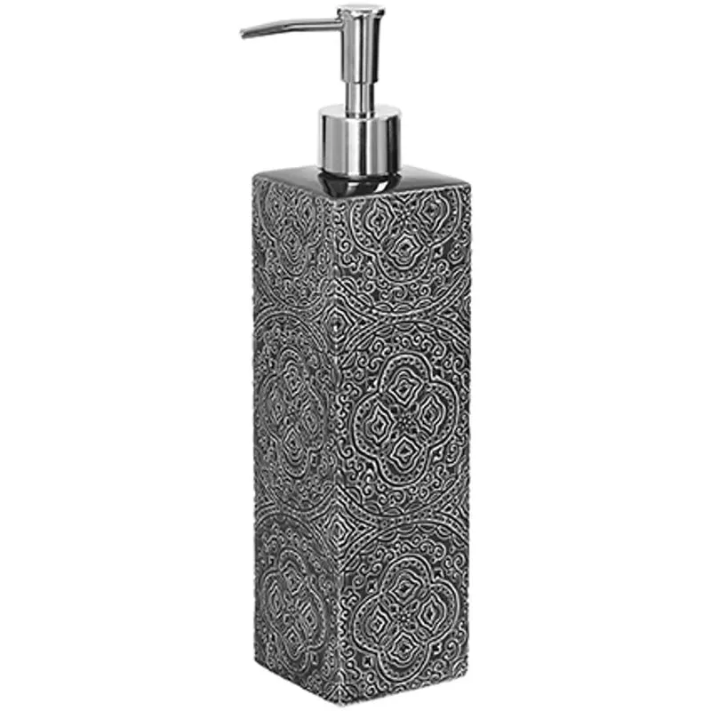Cult Design Kub Orient Diskmedelspump 25 cm Asfalt