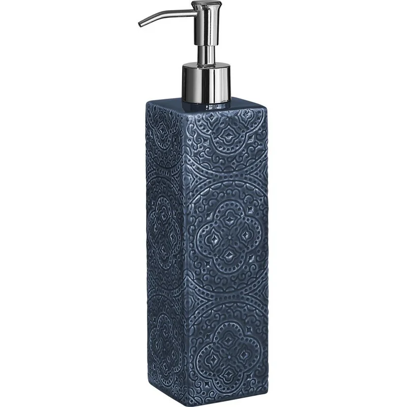 Cult Design Kub Orient Diskmedelspump 25 cm Blå