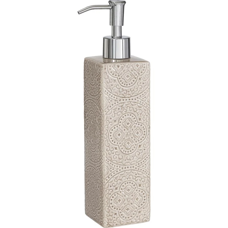 Cult Design Kub Orient Diskmedelspump 25 cm Nougat