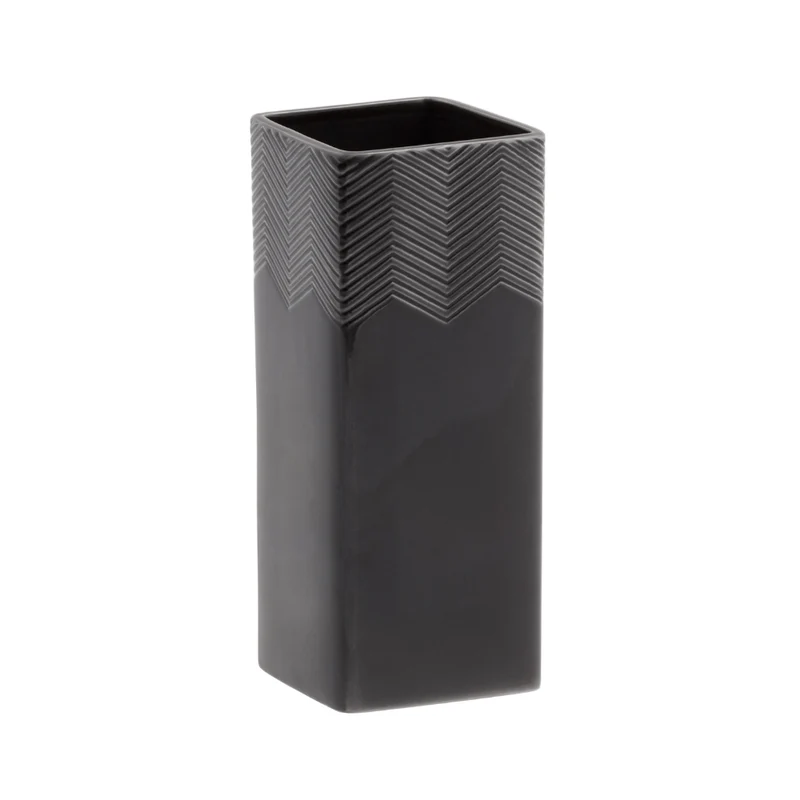 Cult Design Kub Fishbone Caddy Svart
