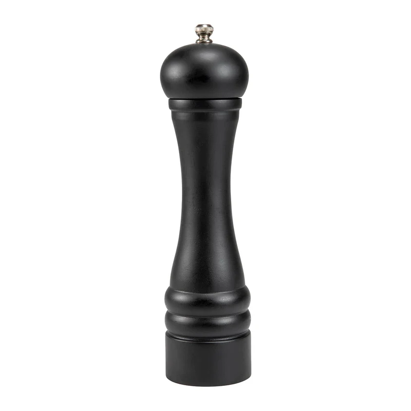 Exxent Salt & Pepparkvarn 25 cm Svart