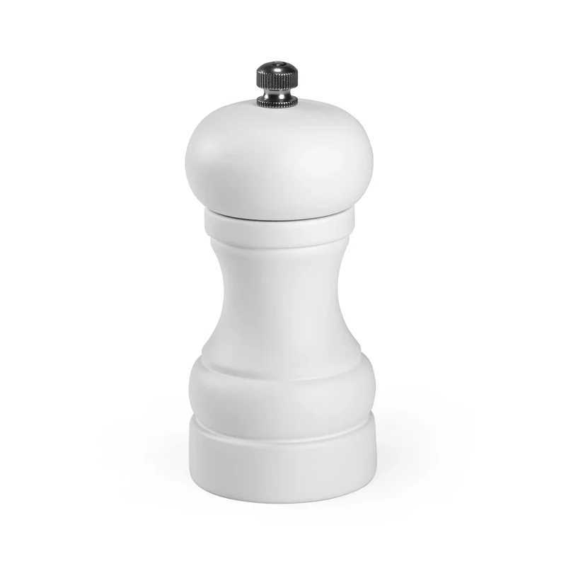 Exxent Salt & Pepparkvarn 11 cm Vit