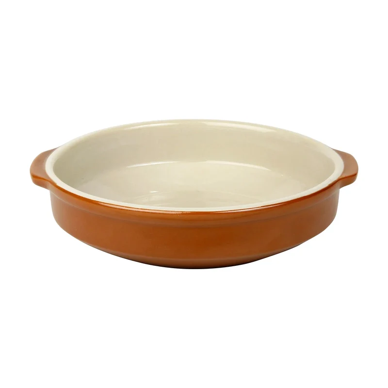 Exxent Ugnsform 14,5 cm Brun
