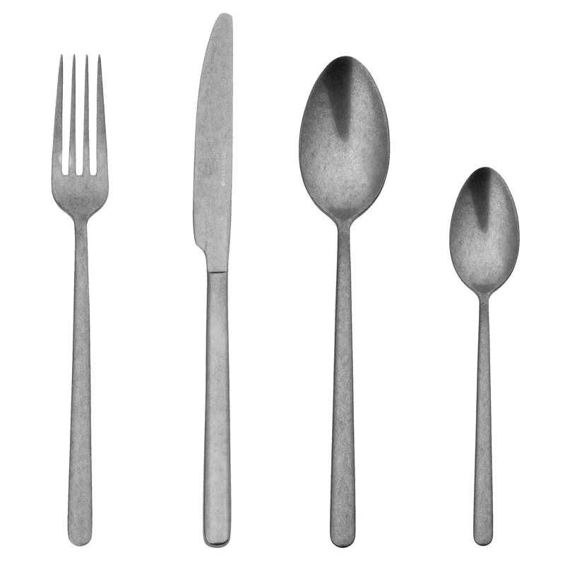 Eternum Nardo Bestickset Vintage 16 delar