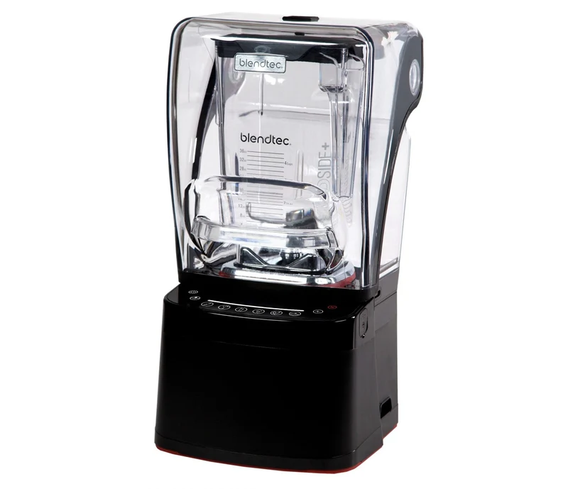 Blendtec Pro 800 Blender Svart