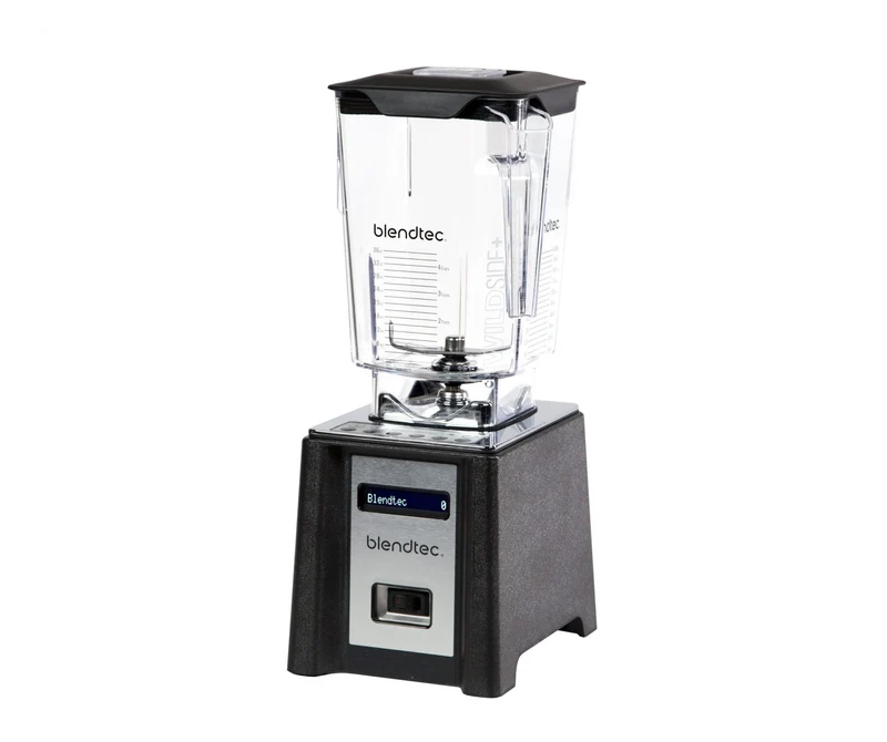 Blendtec Pro 750 Blender Svart